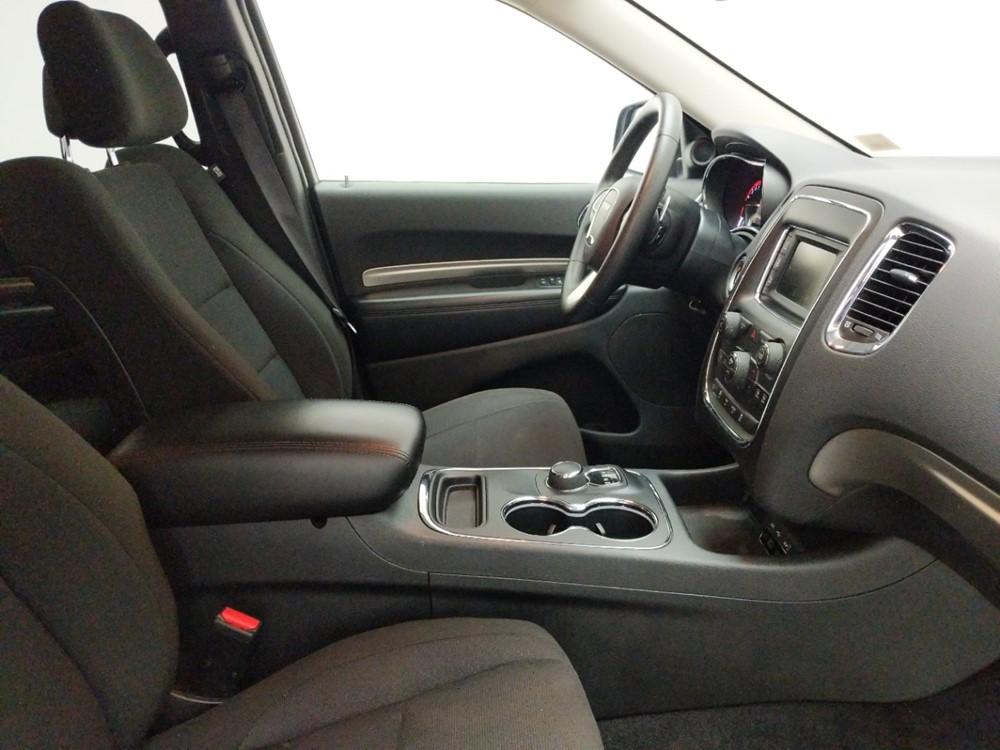 2017 Dodge Durango - Passenger Front Seat