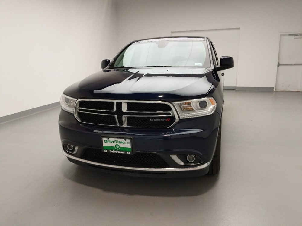 2017 Dodge Durango - Driver Front Hood