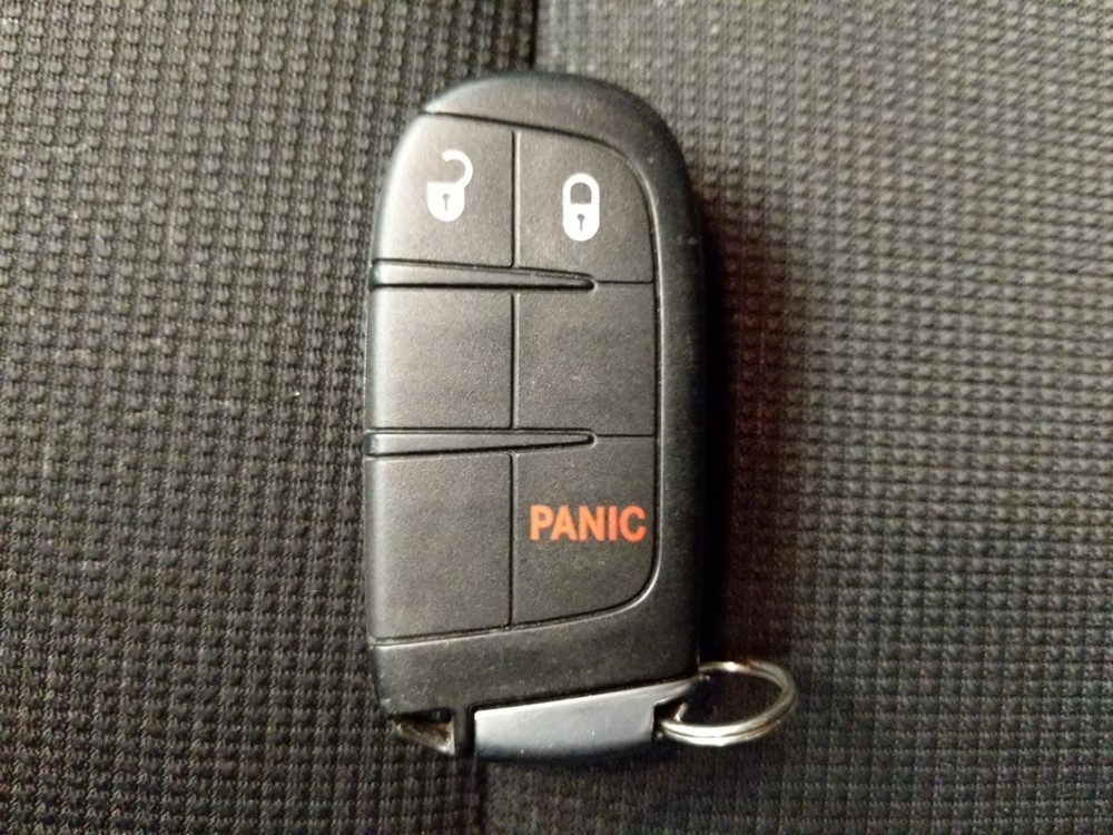 2017 Dodge Durango - Keys