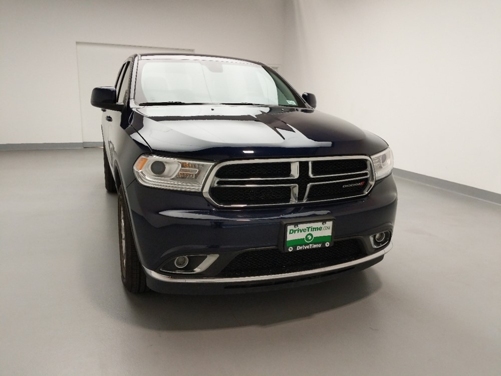 2017 Dodge Durango - Passenger Front Hood