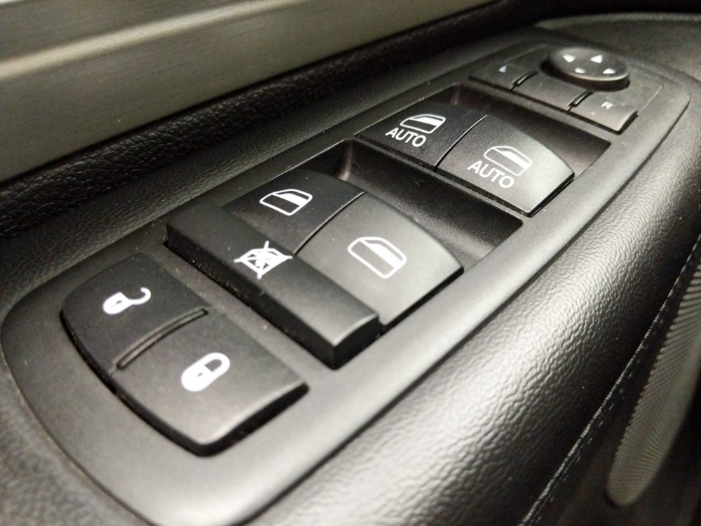 2017 Dodge Durango - Driver Power Windows/Lock Control