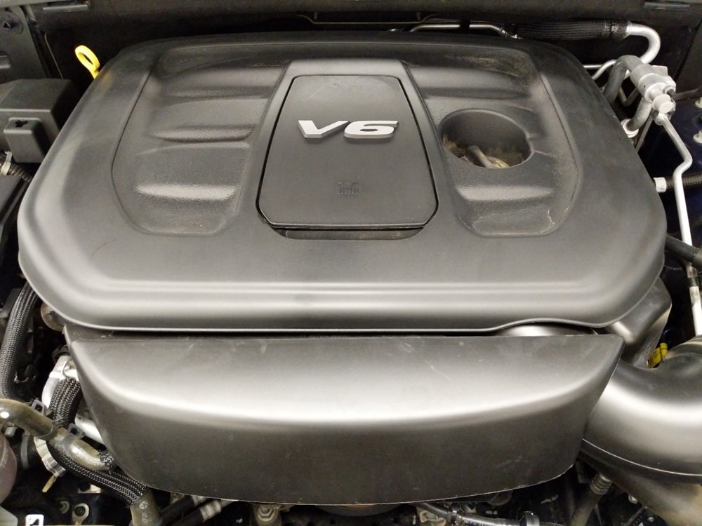 2017 Dodge Durango - Engine