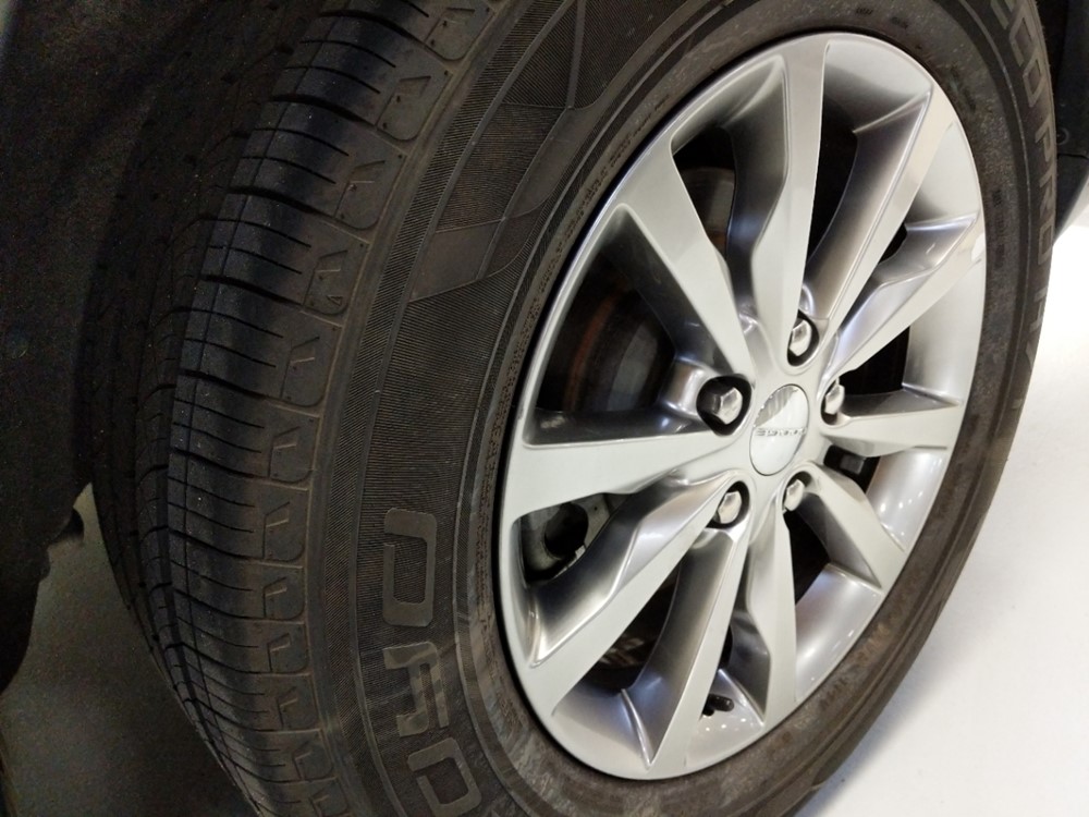 2017 Dodge Durango - Wheel