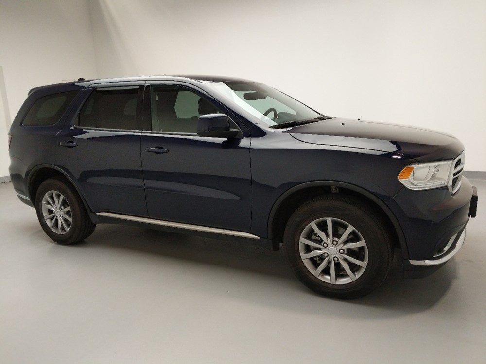 2017 Dodge Durango - Passenger Front Side