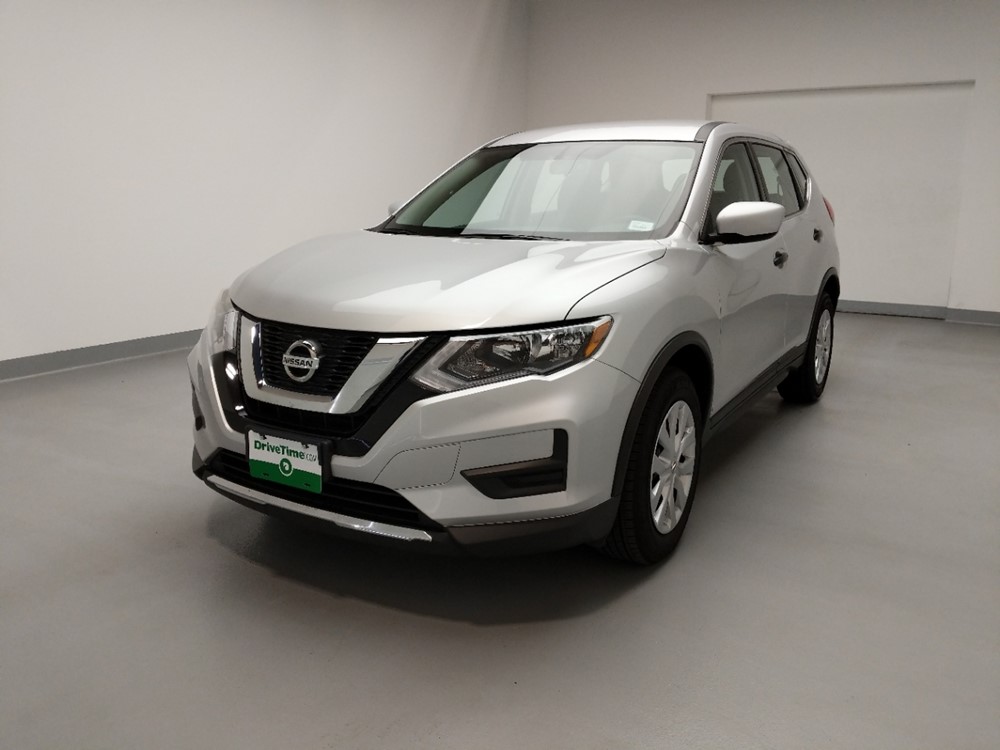 Driver Front Bumper Used 2017 Nissan Rogue Driver Front Bumper