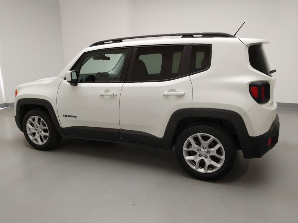 2017 Jeep Renegade - Driver Rear Side