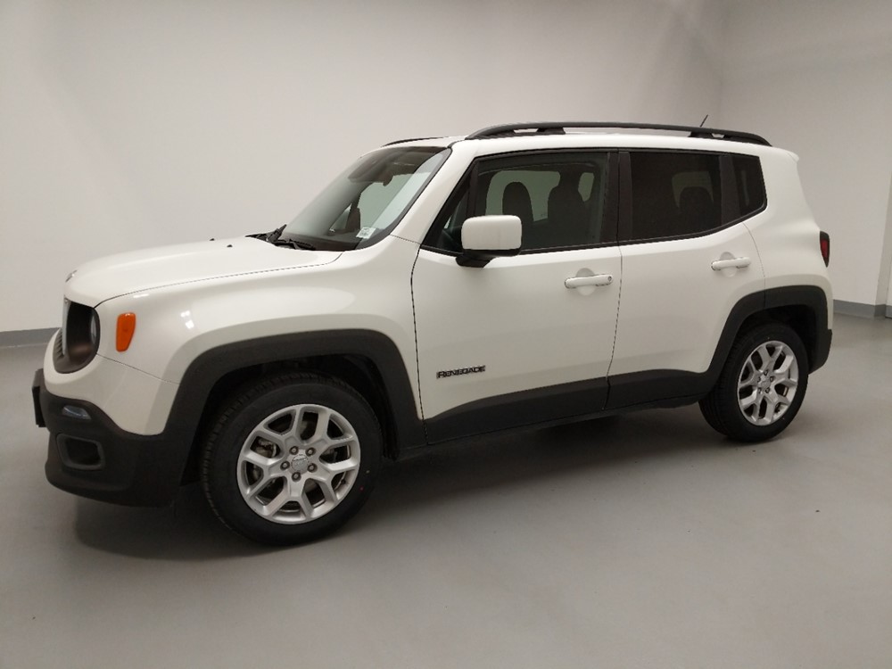 2017 Jeep Renegade - Driver Front Side