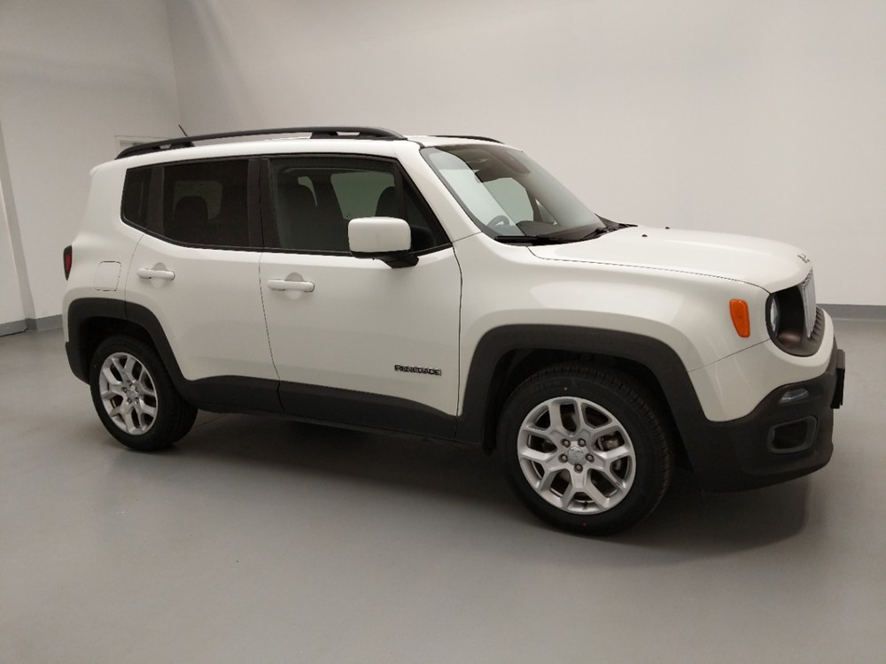 2017 Jeep Renegade - Passenger Front Side