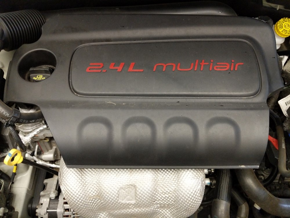 2017 Jeep Renegade - Engine