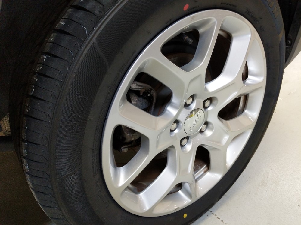 2017 Jeep Renegade - Wheel