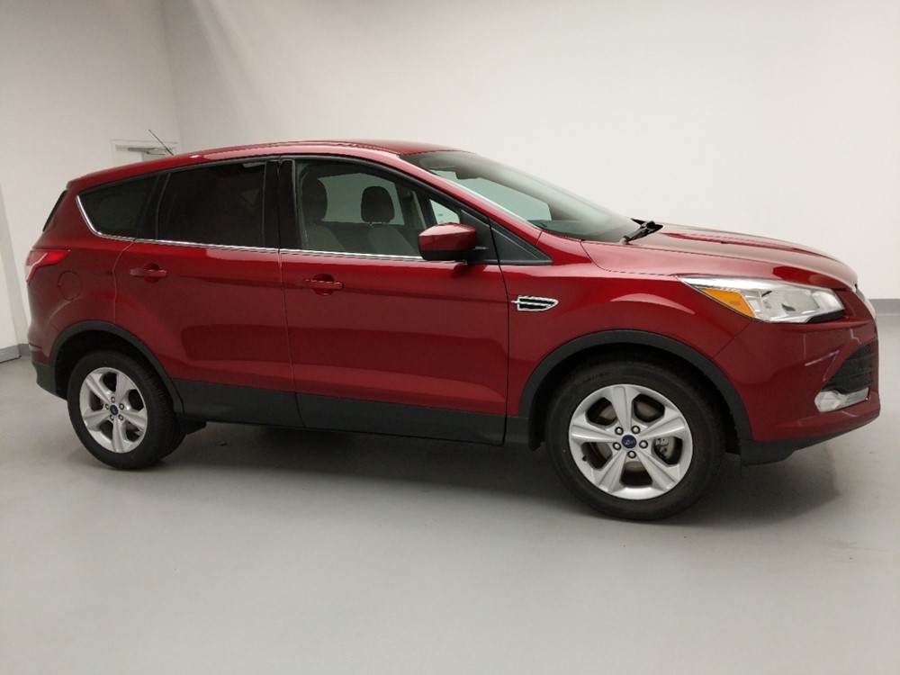 2016 Ford Escape - Passenger Front Side