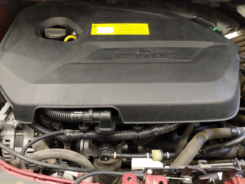 2016 Ford Escape - Engine