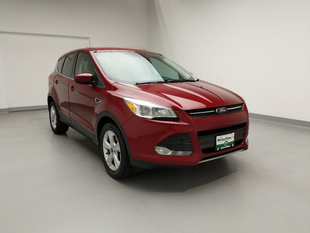 2016 Ford Escape - Passenger Front Bumper