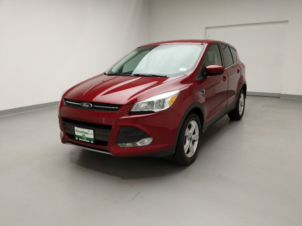 2016 Ford Escape - Driver Front Bumper