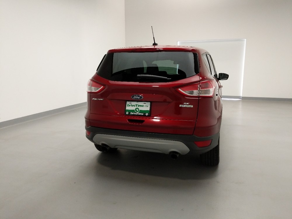 2016 Ford Escape - Passenger Rear Trunk