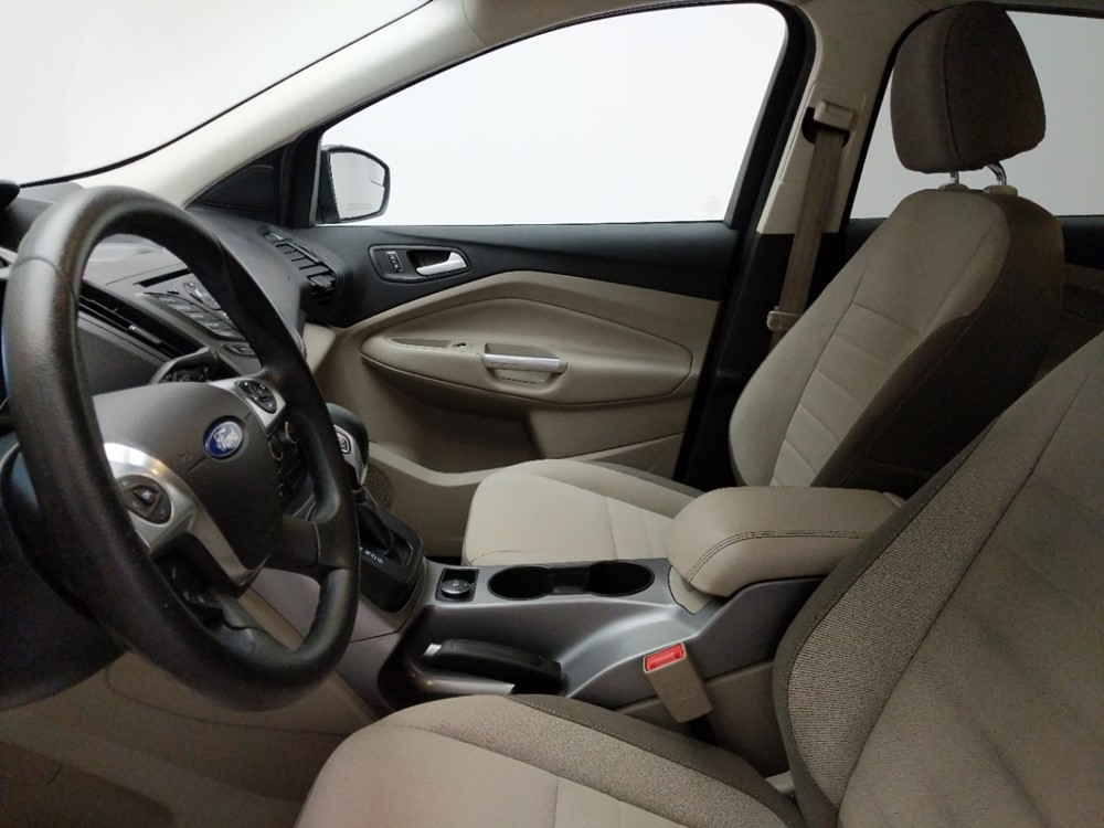 2016 Ford Escape - Driver Front Seat