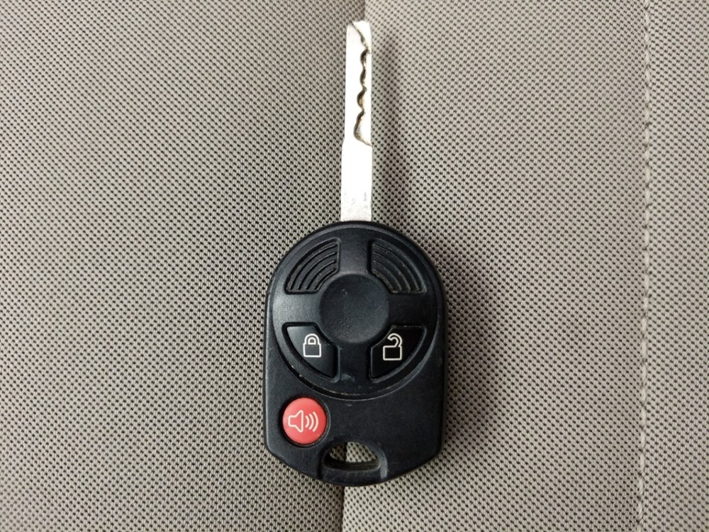 2016 Ford Escape - Keys