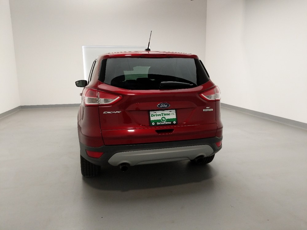 2016 Ford Escape - Driver Rear Trunk