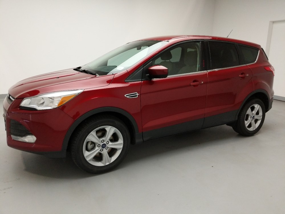2016 Ford Escape - Driver Front Side