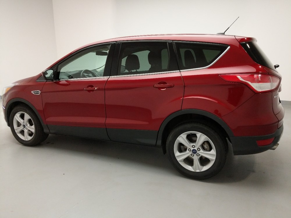 2016 Ford Escape - Driver Rear Side