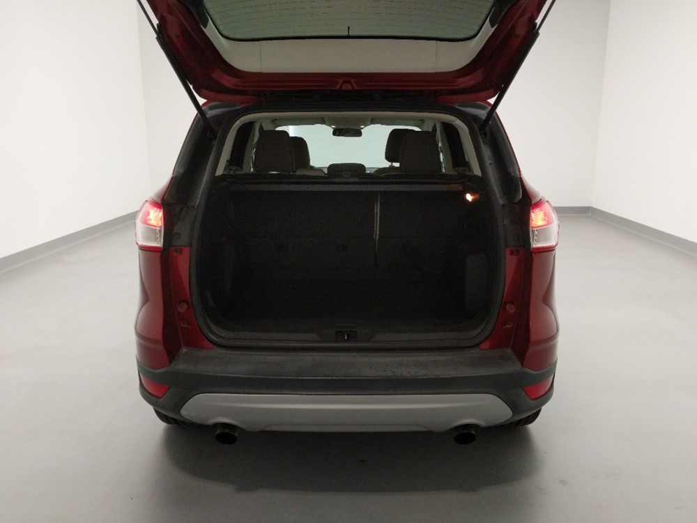 2016 Ford Escape - Trunk