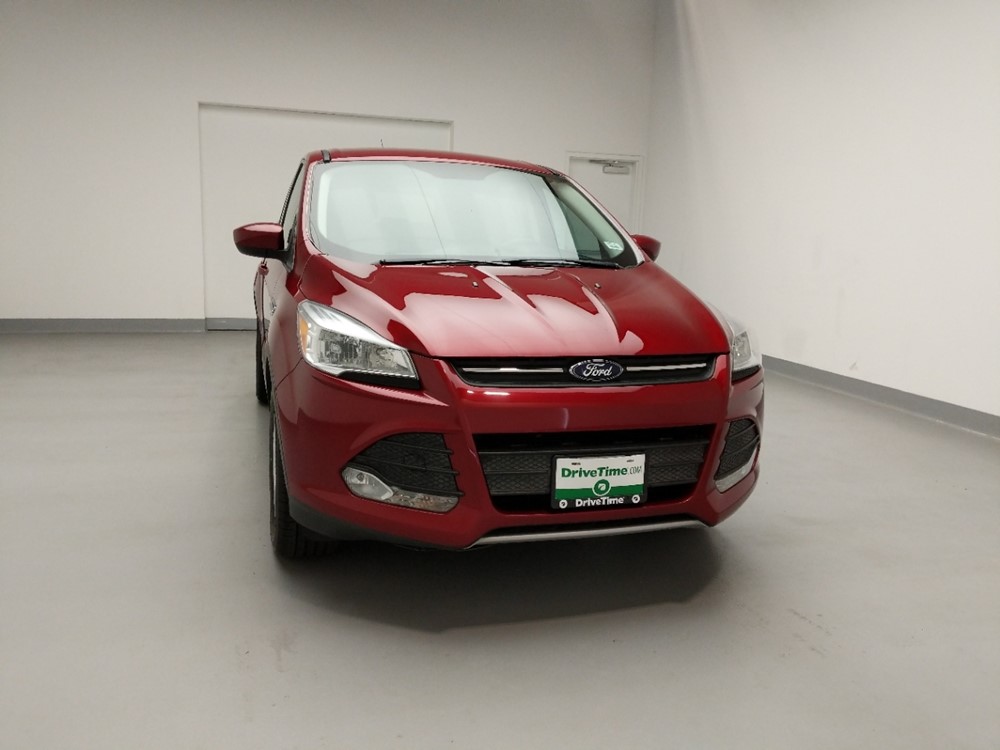 2016 Ford Escape - Passenger Front Hood