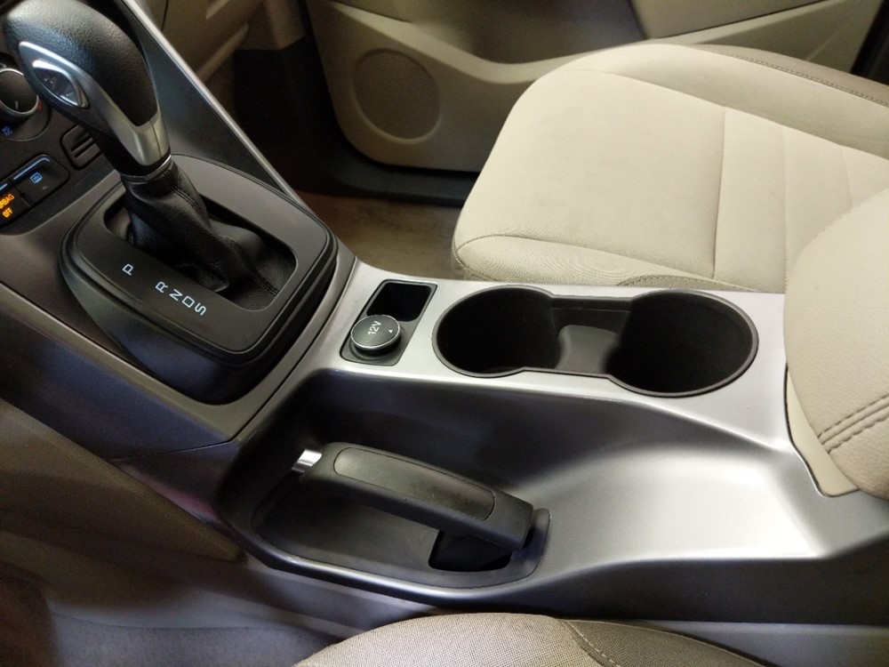 2016 Ford Escape - Center Console/Cup Holders