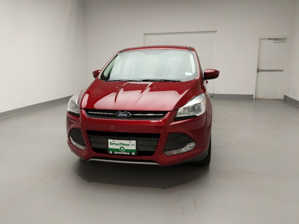 2016 Ford Escape - Driver Front Hood