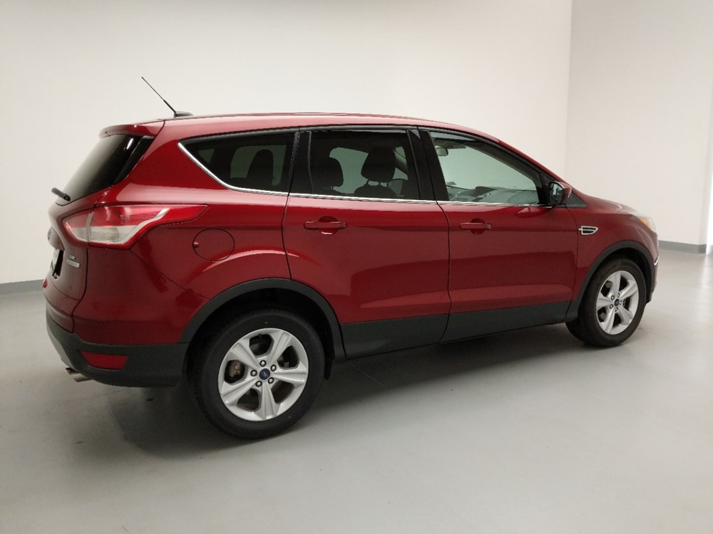 2016 Ford Escape - Passenger Rear Side