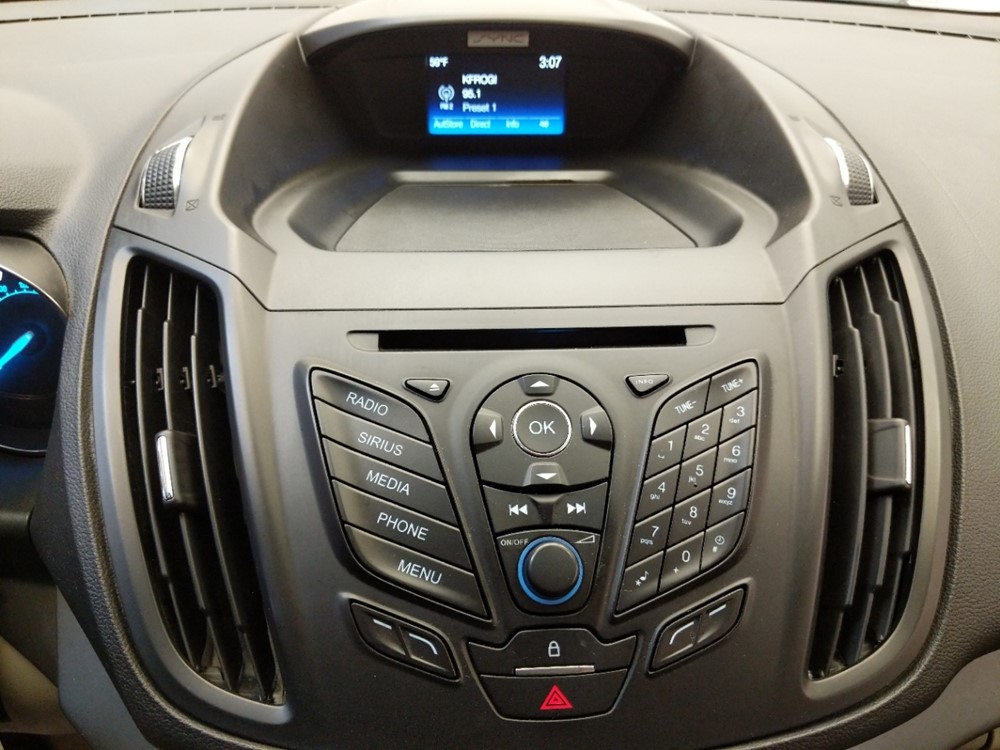 2016 Ford Escape - Stereo Package