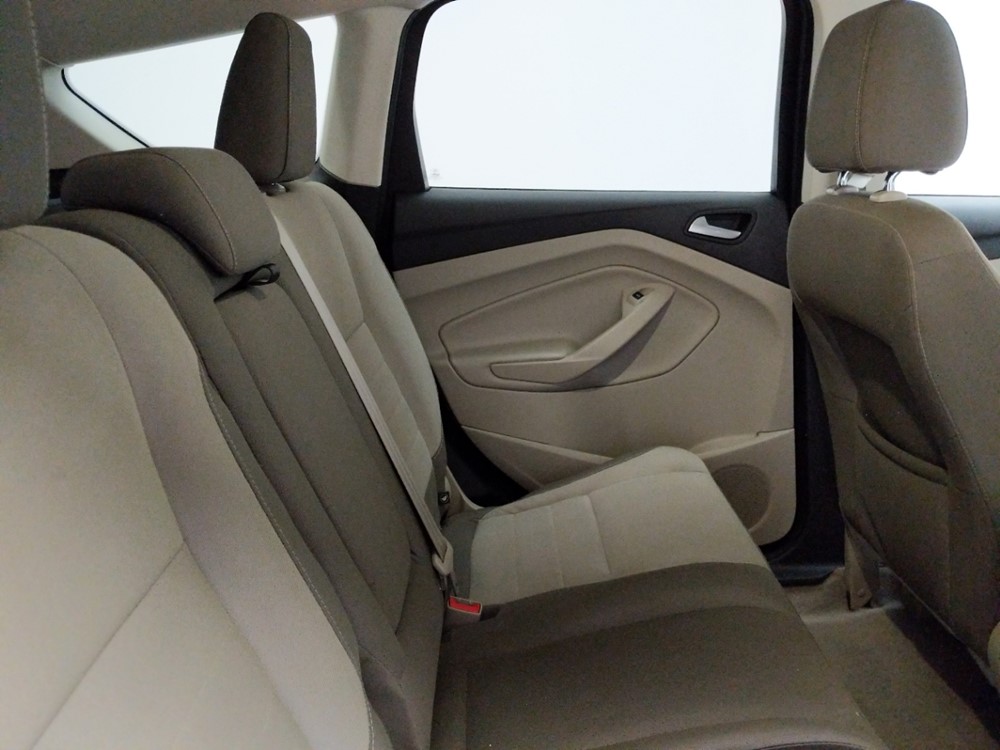 2016 Ford Escape - Passenger Rear Seat