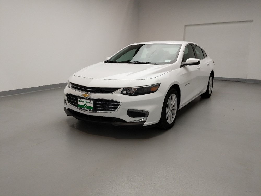 Driver Front Bumper Used 2018 Chevrolet Malibu Driver Front Bumper