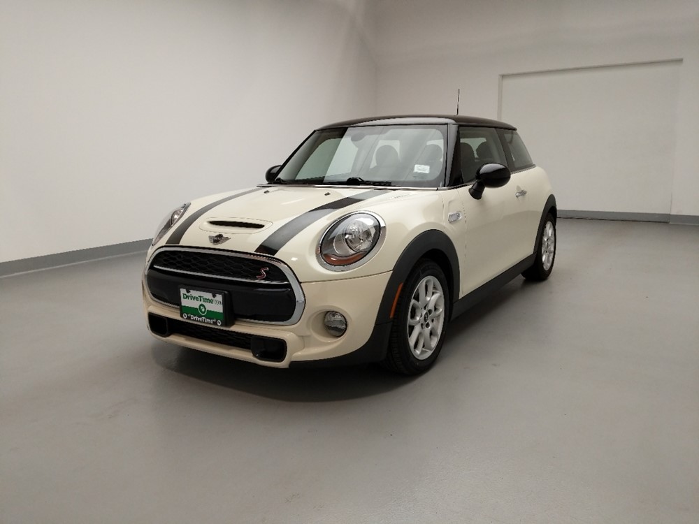 Driver Front Bumper Used 2015 MINI Cooper S Driver Front Bumper
