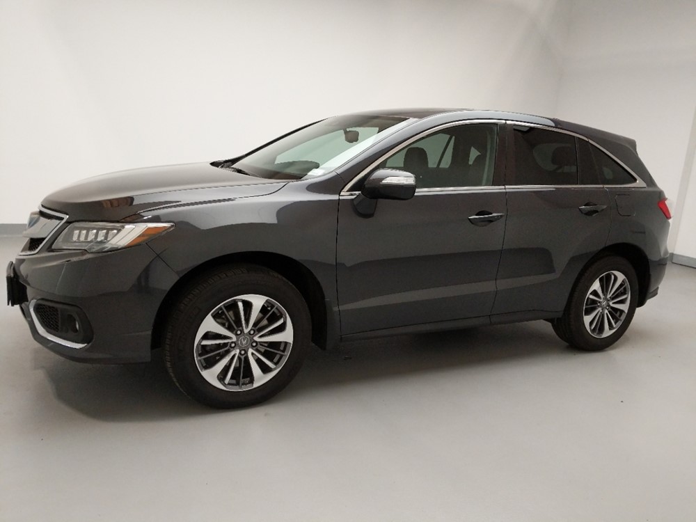 2016 Acura RDX - Driver Front Side