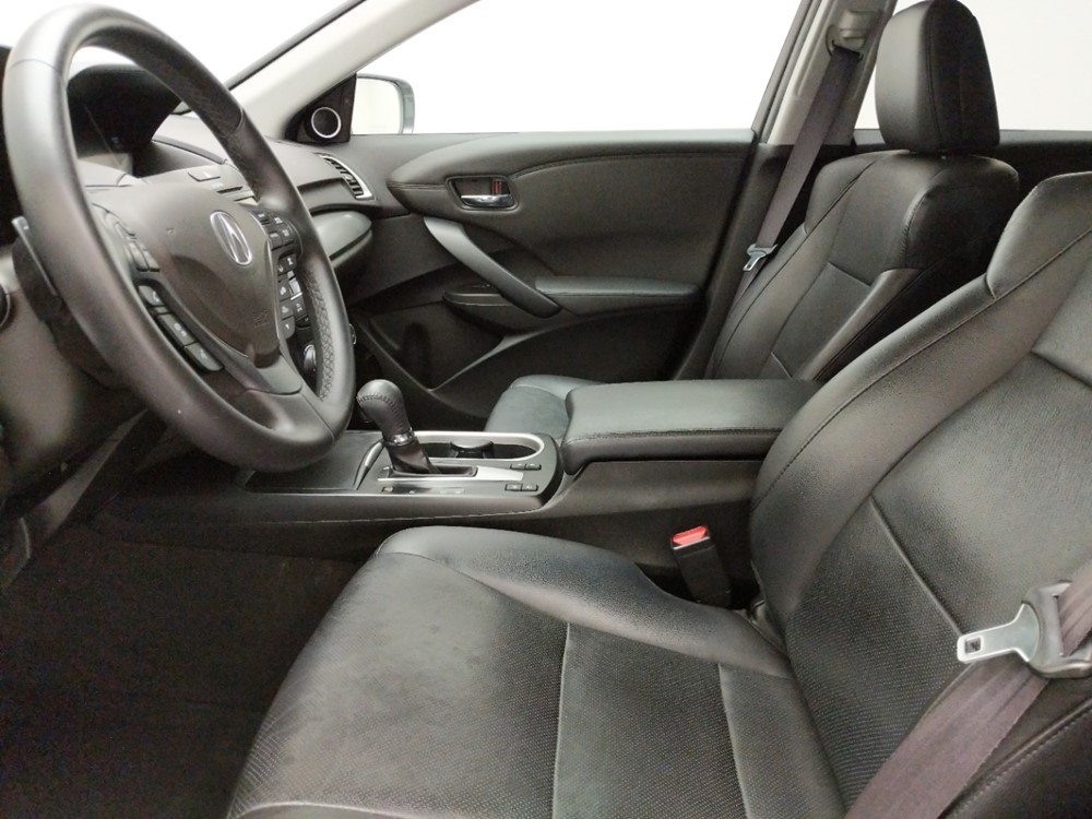 2016 Acura RDX - Driver Front Seat