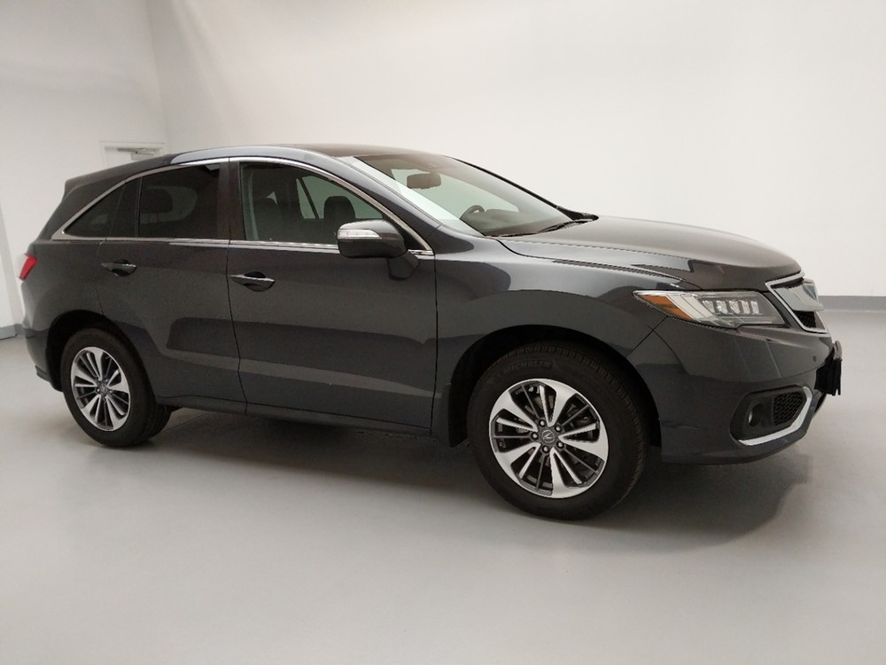 2016 Acura RDX - Passenger Front Side