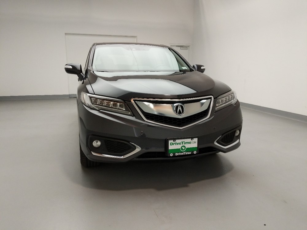 2016 Acura RDX - Passenger Front Hood
