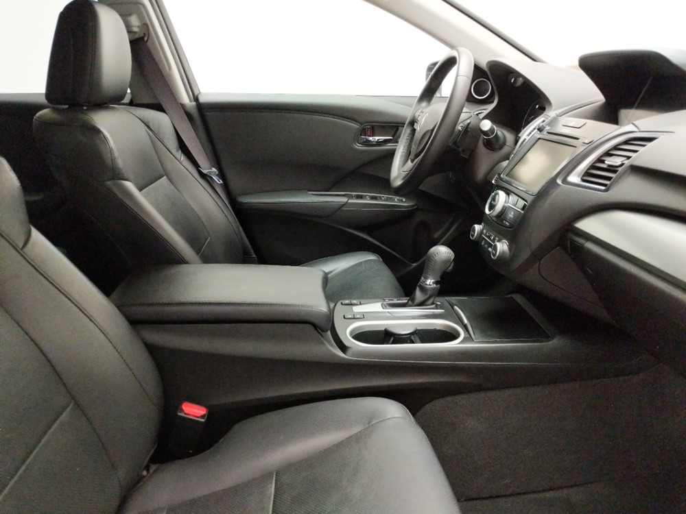 2016 Acura RDX - Passenger Front Seat