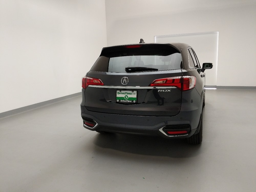 2016 Acura RDX - Passenger Rear Trunk