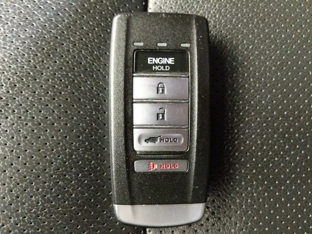 2016 Acura RDX - Keys