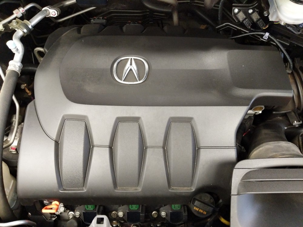 2016 Acura RDX - Engine