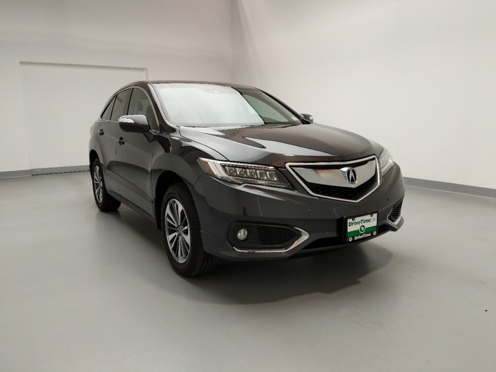 2016 Acura RDX - Passenger Front Bumper