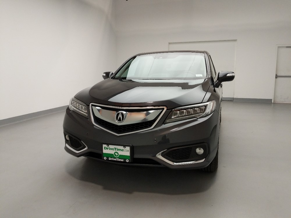 2016 Acura RDX - Driver Front Hood