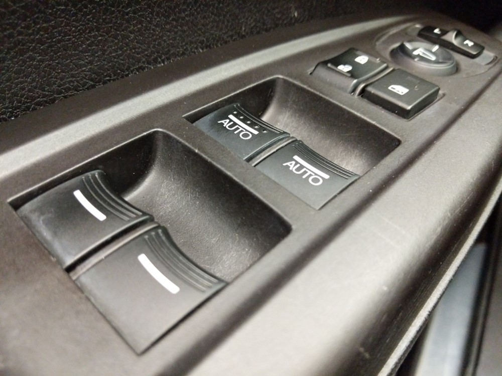 2016 Acura RDX - Driver Power Windows/Lock Control