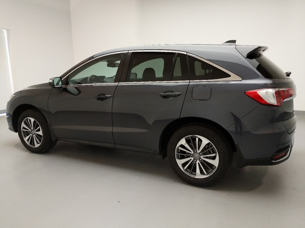 2016 Acura RDX - Driver Rear Side
