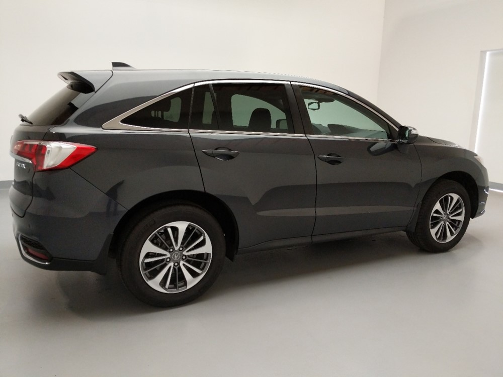 2016 Acura RDX - Passenger Rear Side
