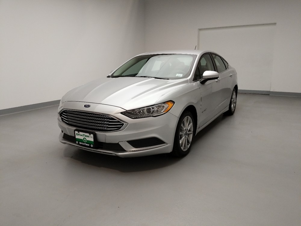 Driver Front Bumper Used 2017 Ford Fusion Driver Front Bumper