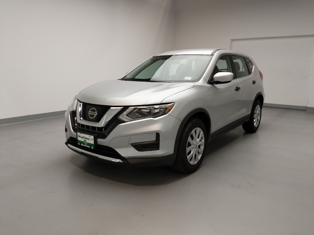 Driver Front Bumper Used 2017 Nissan Rogue Driver Front Bumper