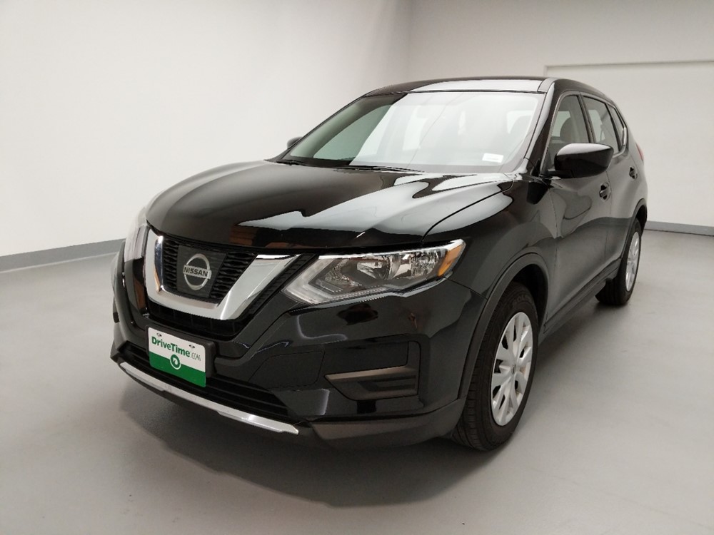 Driver Front Bumper Used 2017 Nissan Rogue Driver Front Bumper