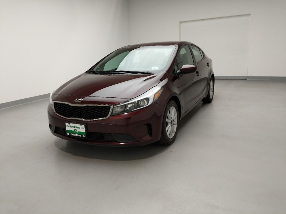 Driver Front Bumper Used 2017 Kia Forte Driver Front Bumper